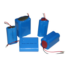 18650 4400mAh 14500 3.7V Li-Ion Akku